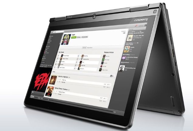 Lenovo ThinkPad Yoga