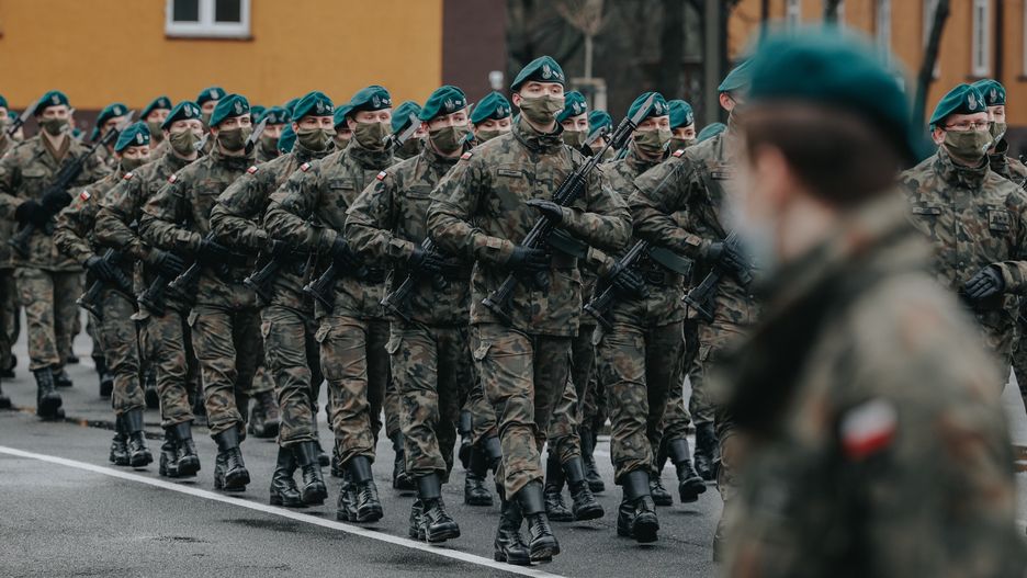 Krzysztof Zatycki / Forum
Akademia Wojsk Ladowych, Armia, AWL, Dolnyslask, Mundur, Polska Armia, Przysiega Wojskowa, Wojsko, Wojsko Polskie, Wroclaw, Za mundurem