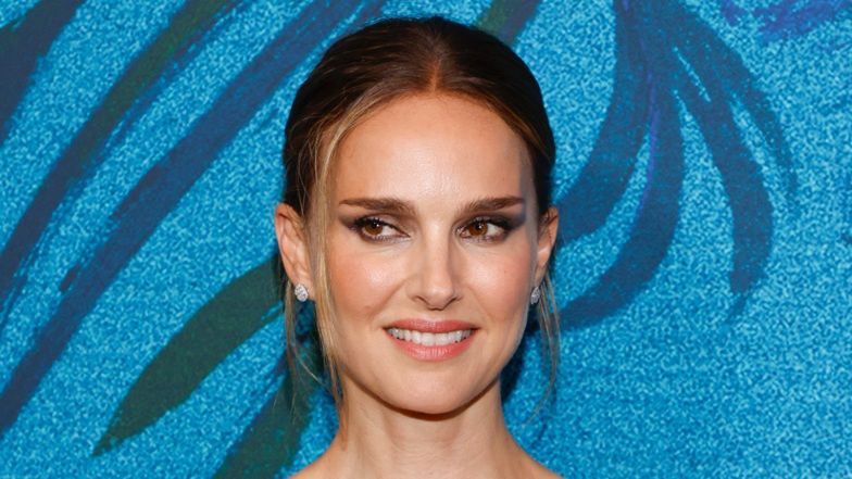 Natalie Portman prezentuje swoje wdzięki na Mykonos