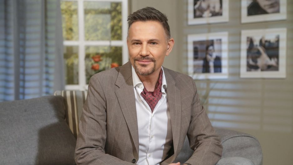 Krzysztof Ibisz rzucił mięso