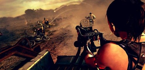 Kto będzie omijał Resident Evil 5? 1