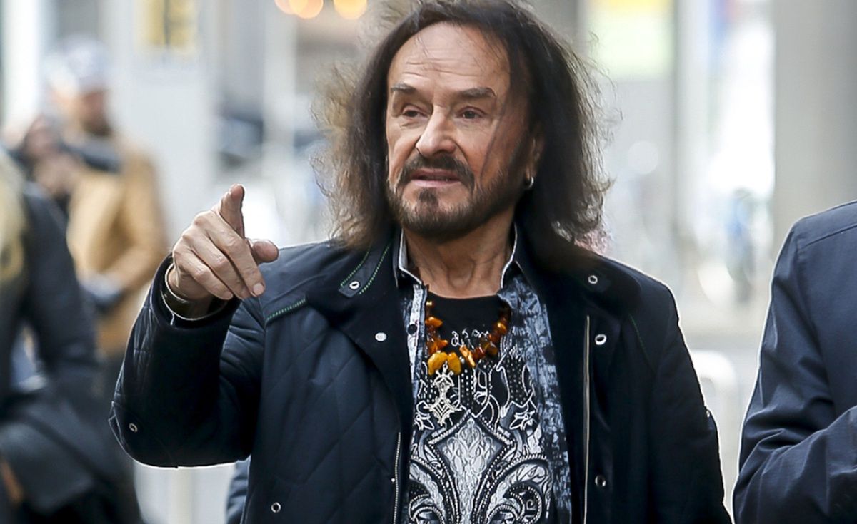 Stan Borys tęskni za krajem. "Najpiękniejsze święta są w Polsce"