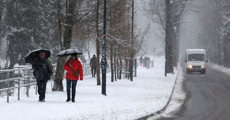 Zima wdarła się do Polski. Jest najnowsza prognoza pogody