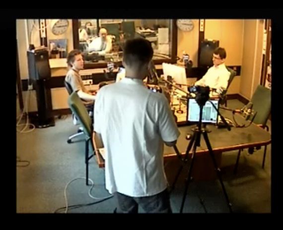 Radio Euro o grach wideo