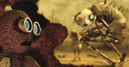 Nowy film Tima Burtona nie kopiuje sackboyów, gdybyście mieli wątpliwości