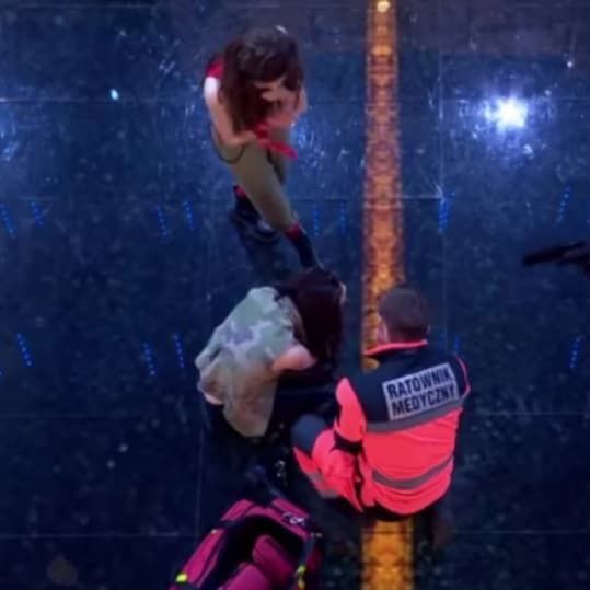 Wypadek na planie DDD3