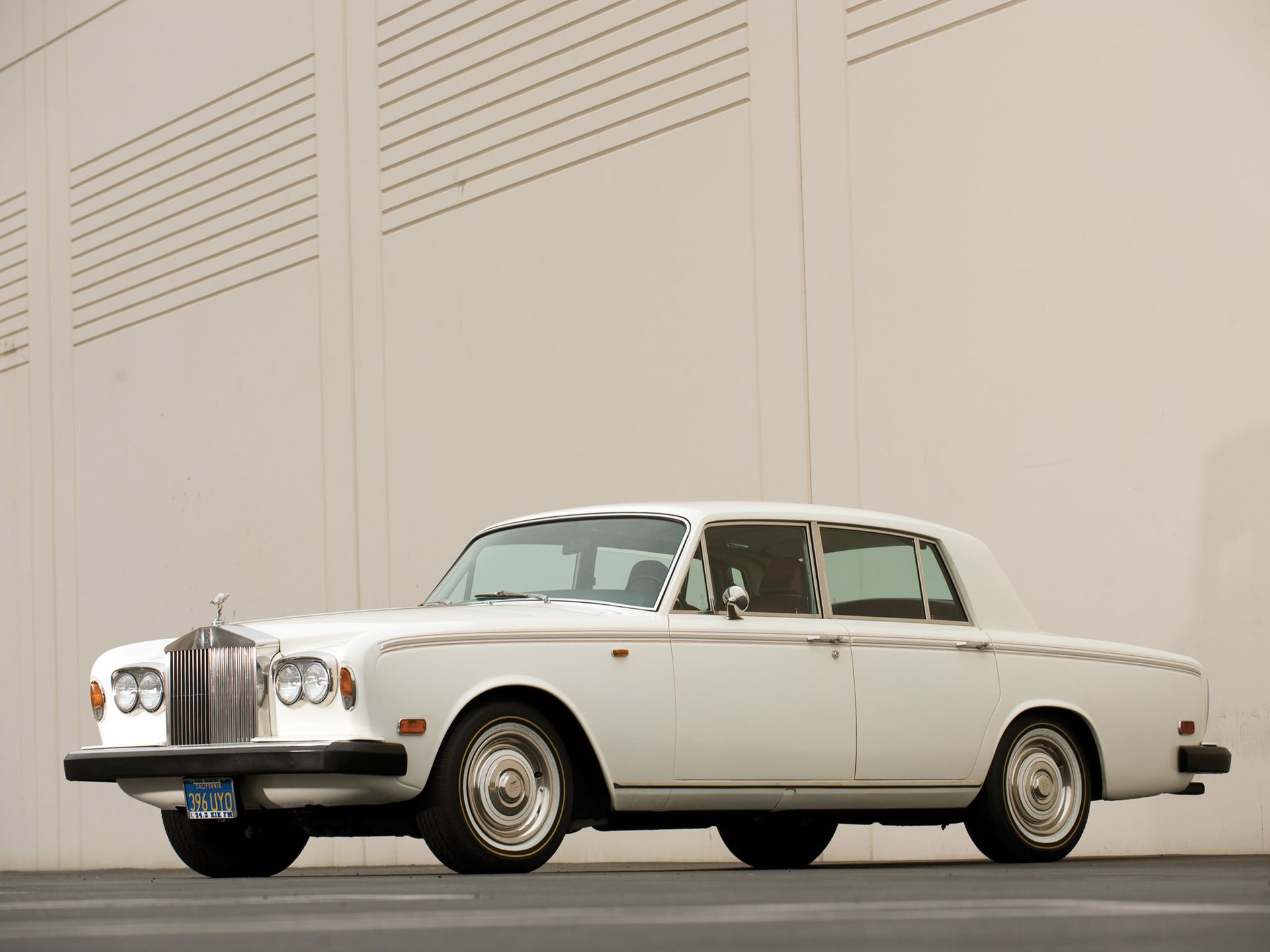Rolls-Royce Silver Shadow