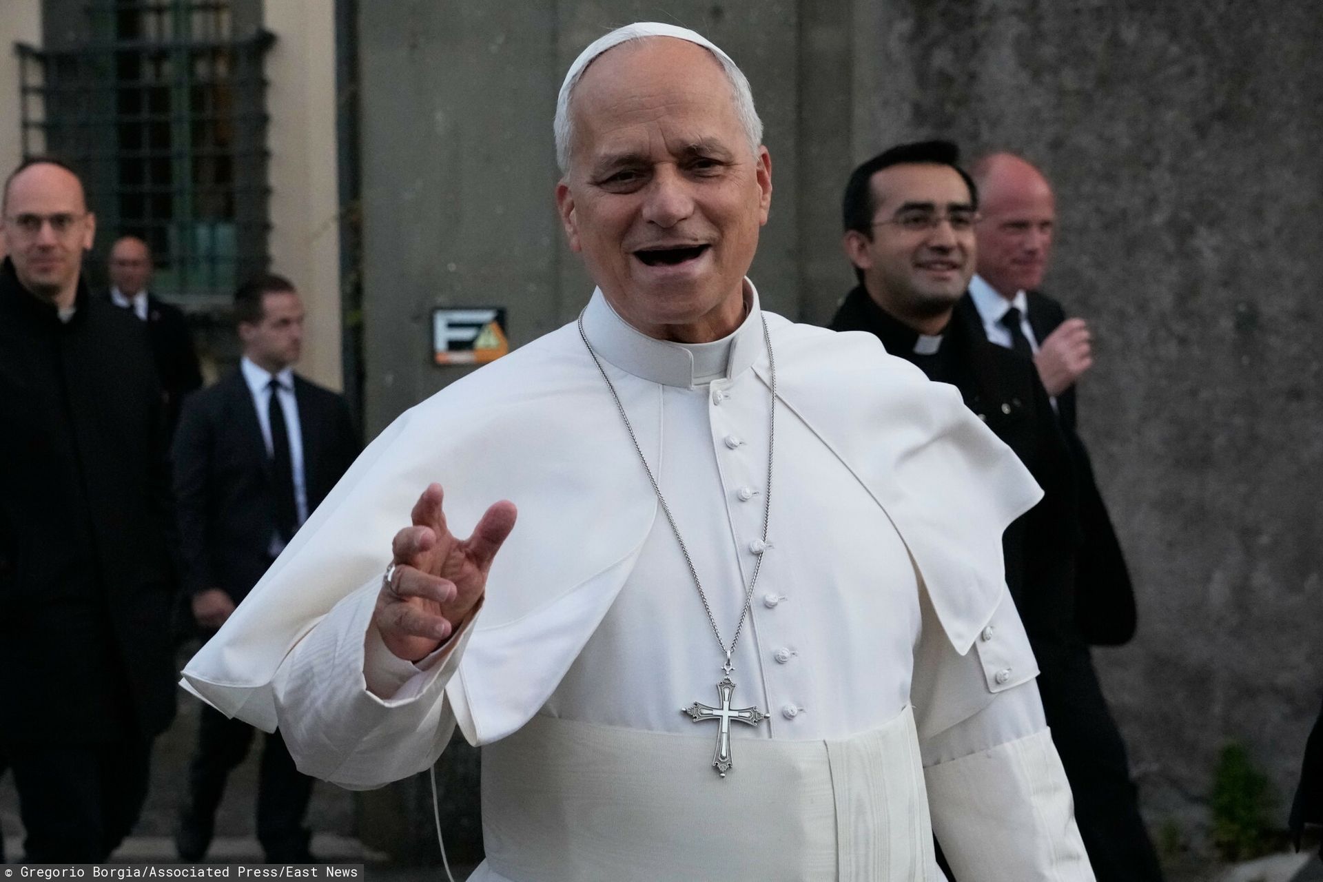 Castel Gandolfo: Papieska rezydencja znów otwarta dla Franciszka