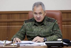 Szojgu próbował grozić. Takiej odpowiedzi się nie spodziewał