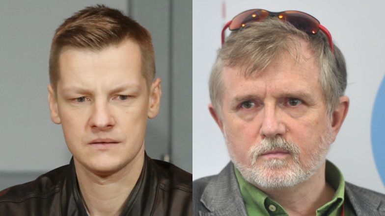 Marcin Mroczek w WYMOWNY sposób reaguje na krytykę serialowego ojca z "M jak miłość" (FOTO)