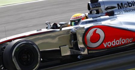 GP Węgier: Hamilton tuż przed Raikkonenem
