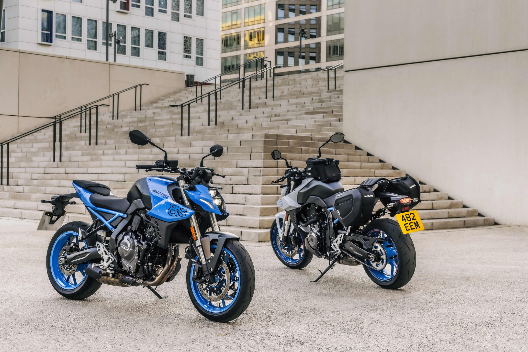 Suzuki GSX-8S