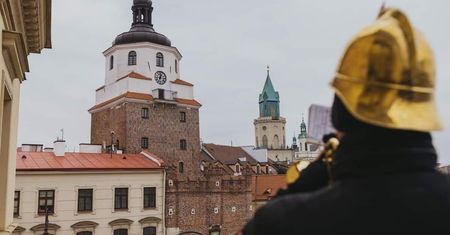 „Barka” wybrzmi z balkonu lubelskiego ratusza. Miasto wspomni w czwartek wyjątkową rocznicę