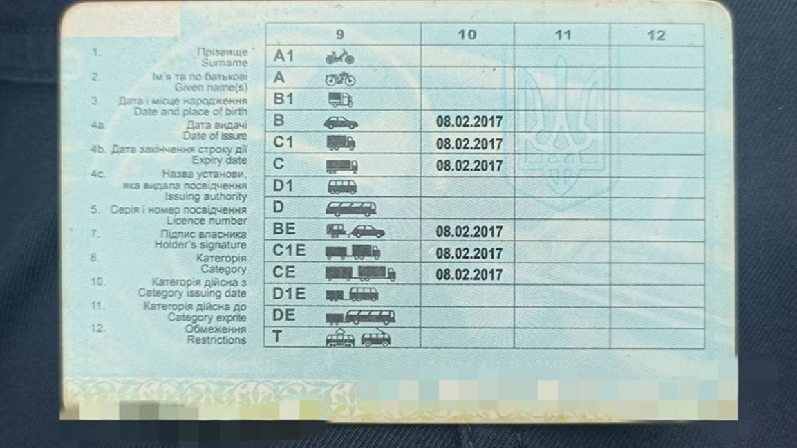"Prawo jazdy" 36-latka