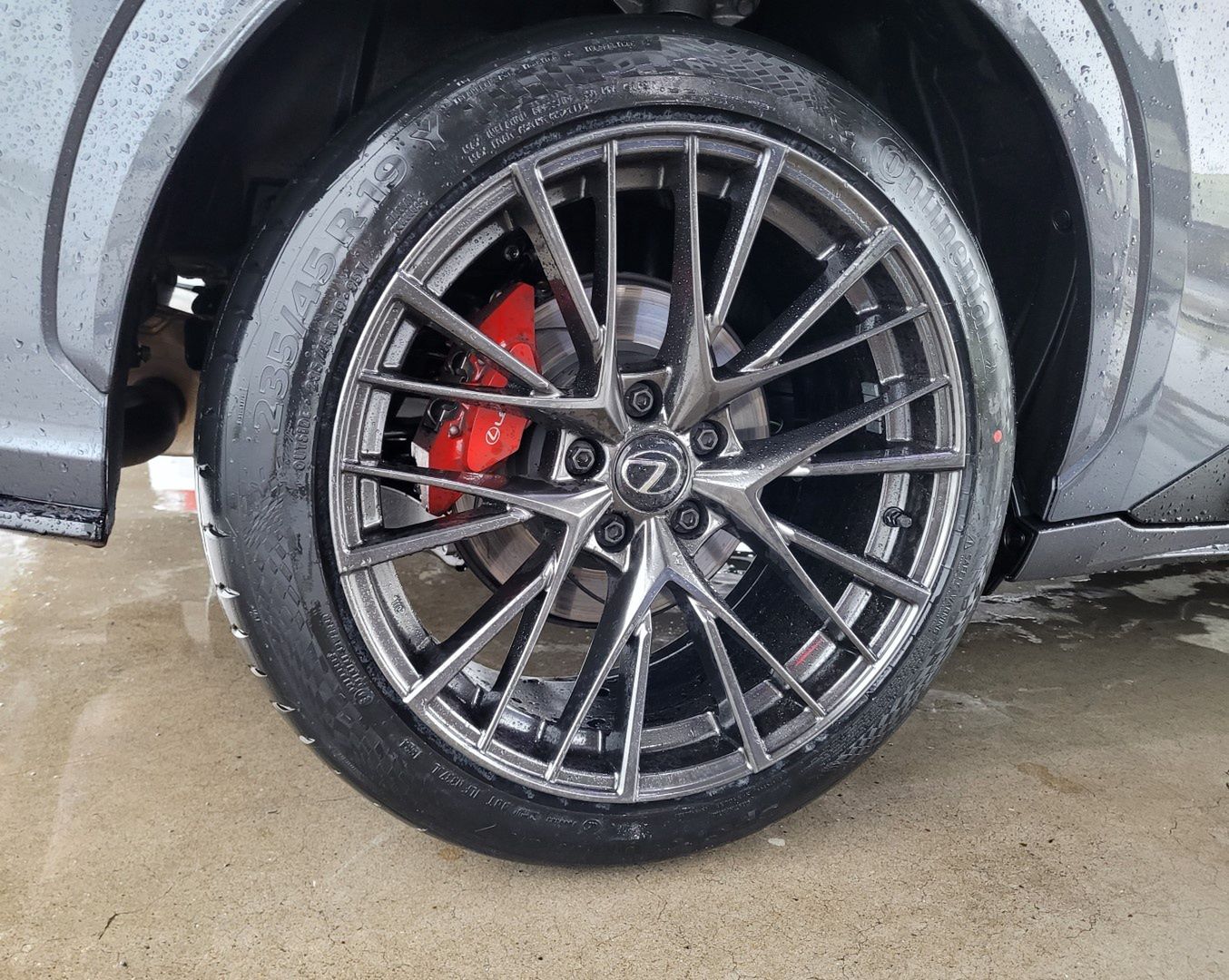 Lexus LBX Morizo