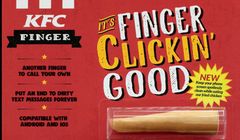 Singapurski KFC rozdaje klientom... sztuczne palce