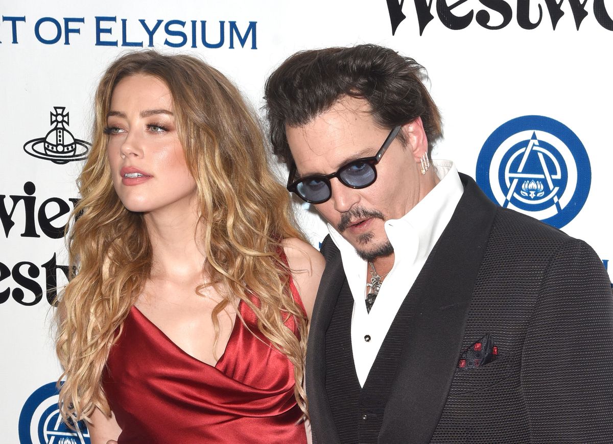Amber Heard i Johnny Depp wciąż toczą sądowe batalie