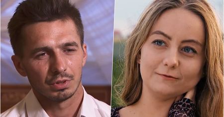 "Rolnik szuka żony". Nikola próbuje wykrzesać z Darka jakieś ciepłe uczucia. Bezskutecznie