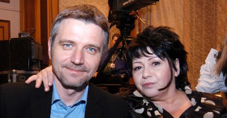 Nie żyje mąż Ewy Bem. Z Ryszardem Sibilskim artystka była ponad 40 lat. "To było jak rażenie piorunem"