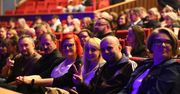 Kielce: Zespół Łąki Łan zagrał w Centrum Kultury. Energetyczny koncert przy pełnej widowni
