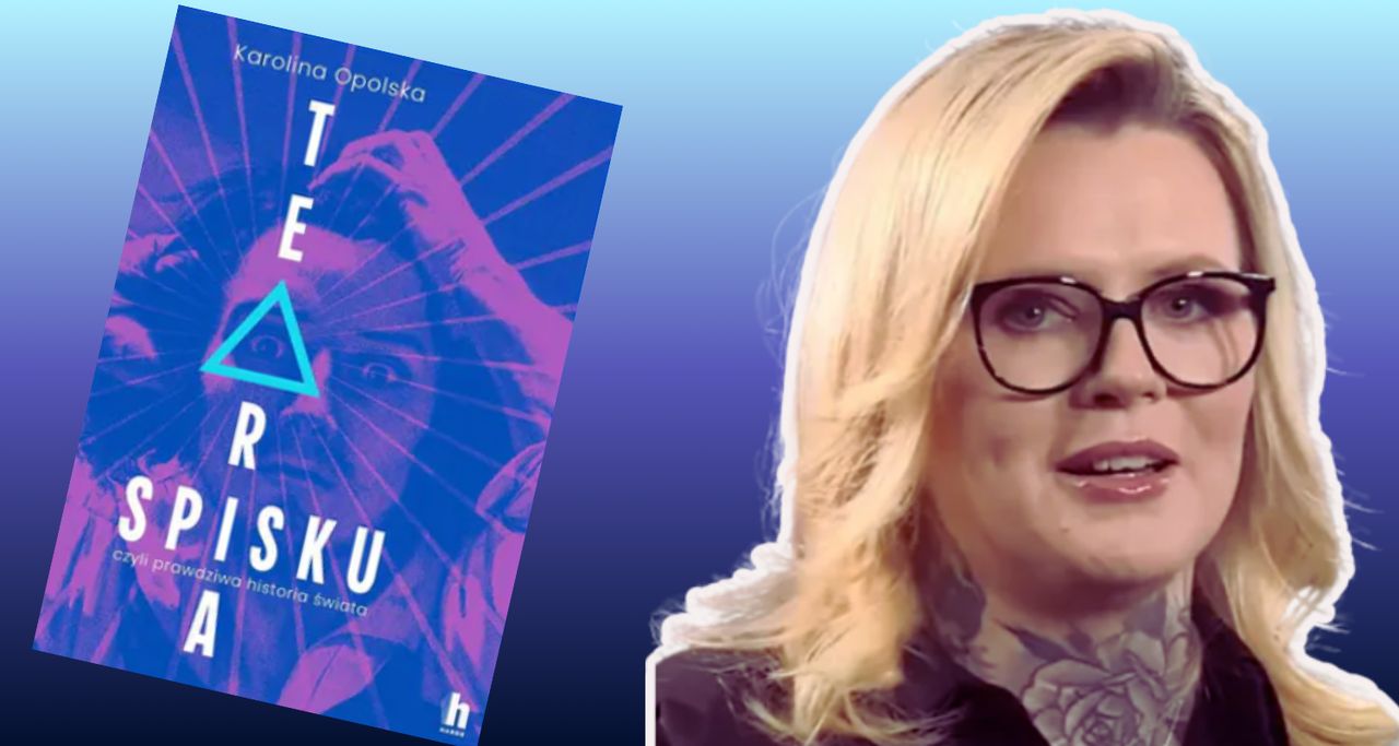 Poprawek nie będzie. Książka Karoliny Opolskiej wycofana ze sprzedaży