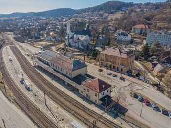 Krynica-Zdrój: Kolejny etap metamorfozy dworca PKP