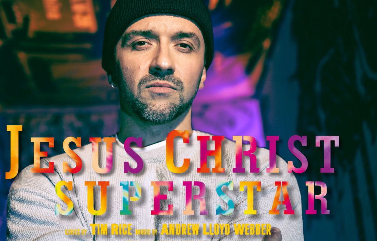 "Jesus Christ Superstar" na dotyk i prosto do ucha