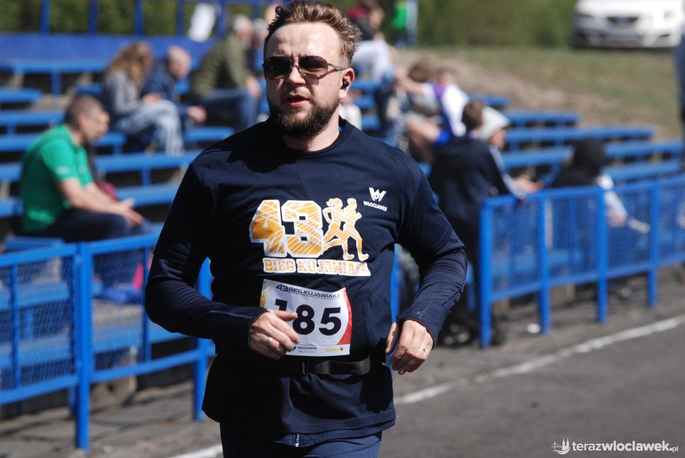 43. Bieg Kujawiaka
