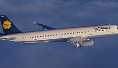 Lufthansa płaci części pilotów 15 tys. euro postojowego