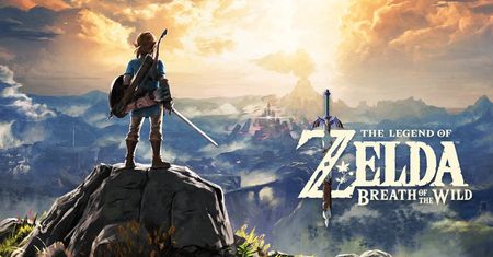 9,8/10 - Zelda: Breath of the Wild to gra (niemal) doskonała