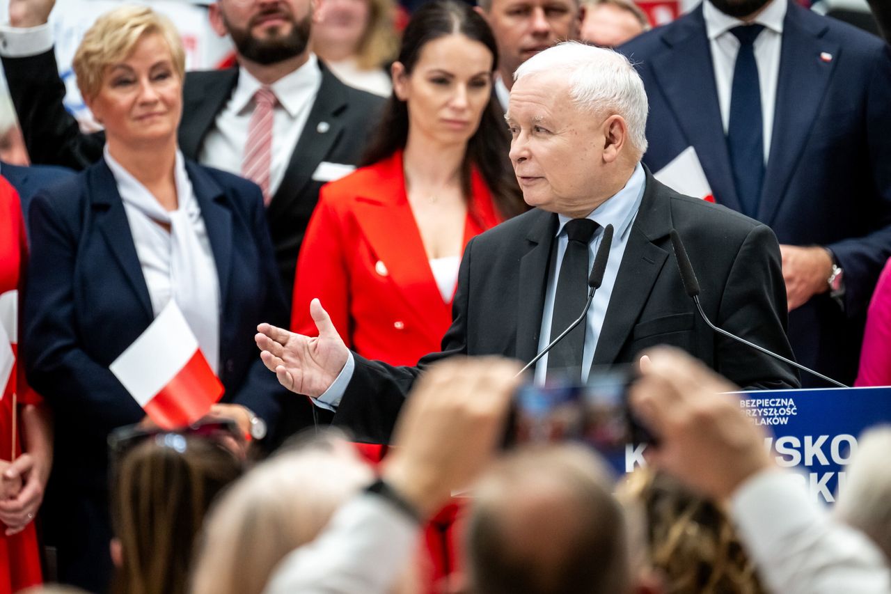 Afera wizowa PiS do rozliczenia. Reakcje na komisję śledczą