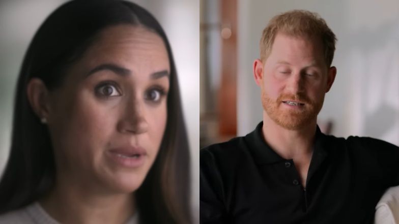 Meghan Markle i książę Harry oskarżają rodzinę królewską w nowej części dokumentu Netfliksa