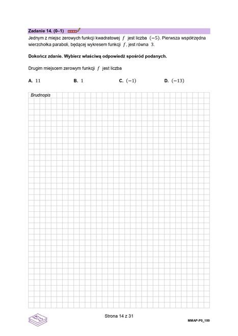 Matura 2023. Matematyka. ARKUSZE CKE + ZADANIA