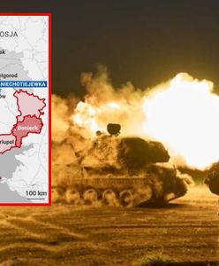 Potężny atak Ukrainy? Ma być jak powtórka Kurska, tylko w innym miejscu
