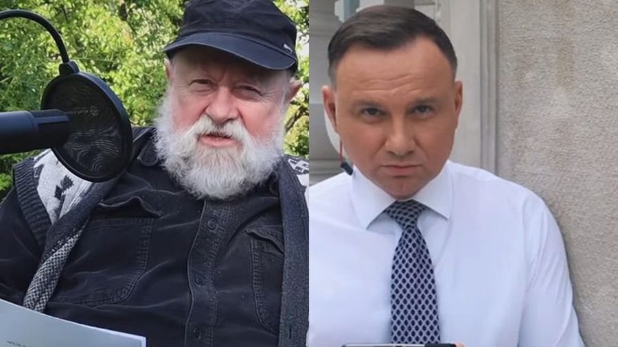 Prof. Jerzy Bralczyk ocenił rap prezydenta Dudy. Przyszedł czas na jego wyzwanie
