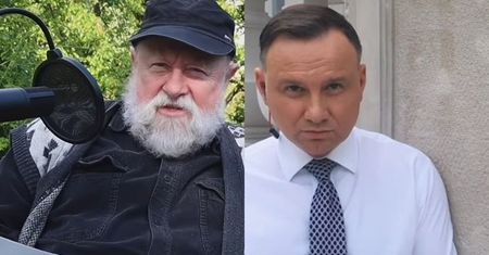 Oceniał rap prezydenta. Profesor Bralczyk przygotował swoje nagranie