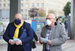 Koronawirus w Polsce. Krzysztof Simon przypomni o maseczkach. Usłyszymy jego głos w tramwajach i autobusach