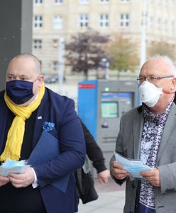 Koronawirus w Polsce. Krzysztof Simon przypomni o maseczkach. Usłyszymy jego głos w tramwajach i autobusach