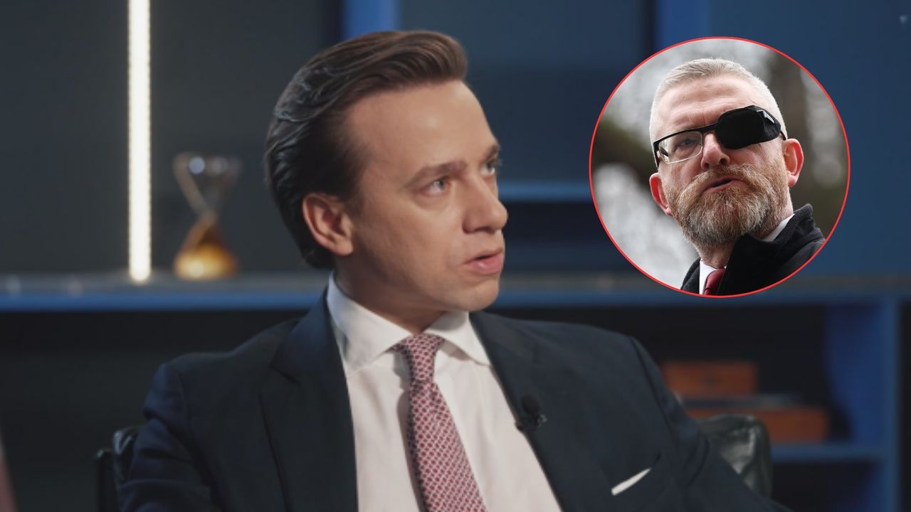 Bosak jest zły na Brauna? "Jest część wyborców, która by to wybaczyła"