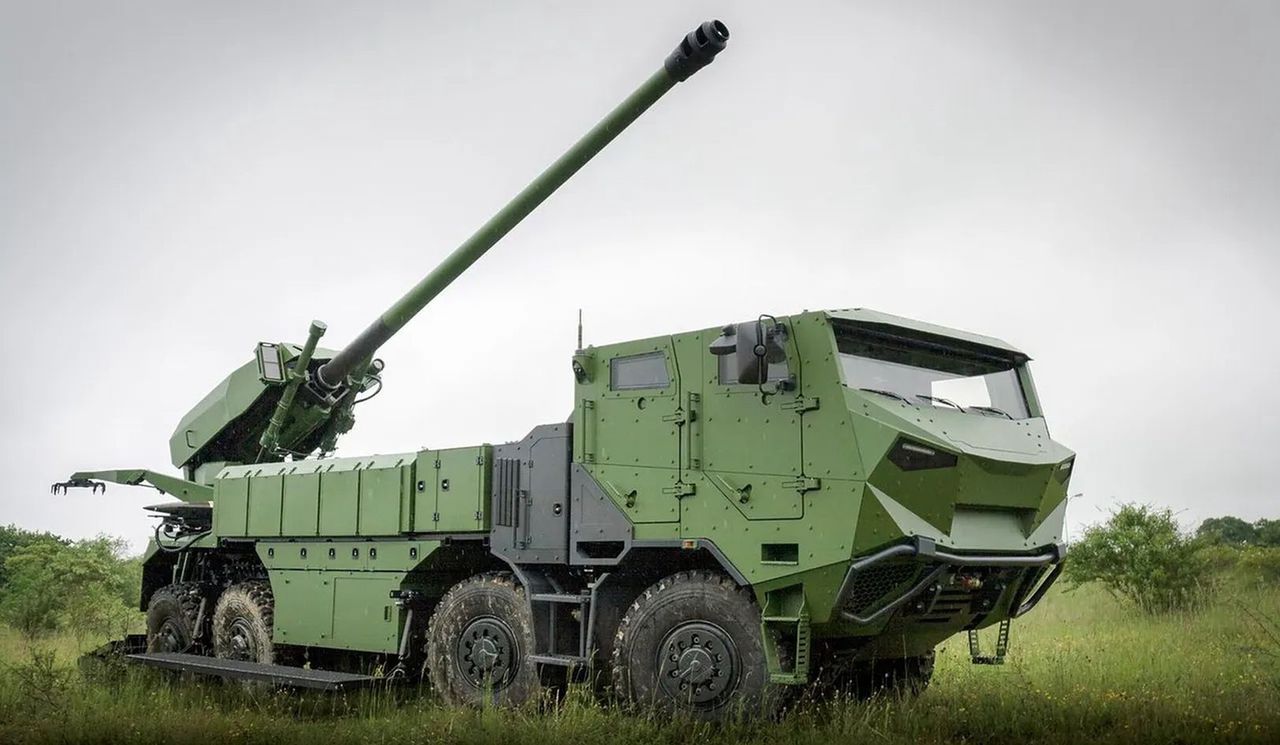 Denmark's costly gamble: Switching to Israeli artillery backfires