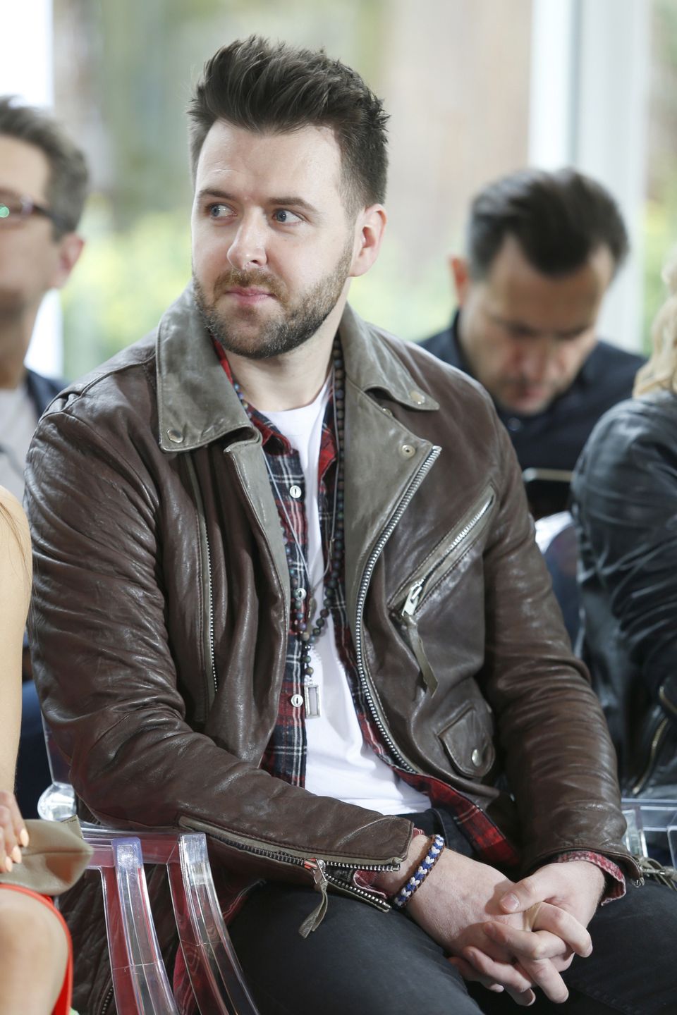 Grzegorz Hyży komentuje zarzuty byłej żony, Mai Hyży