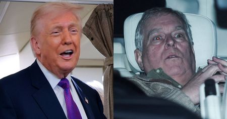 Donald Trump zabrał głos ws. aresztowania Andrzeja Mountbatten-Windsora: "WSTYD"