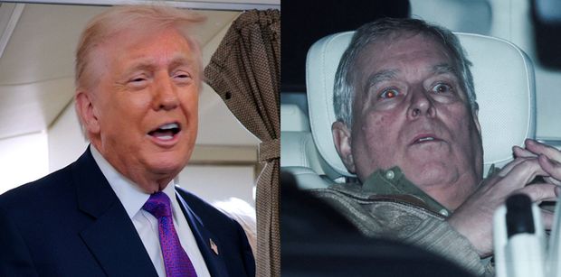 Donald Trump zabrał głos ws. aresztowania Andrzeja Mountbatten-Windsora