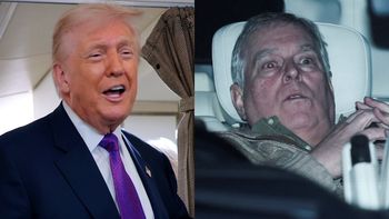 Donald Trump zabrał głos ws. aresztowania Andrzeja Mountbatten-Windsora