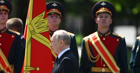 Putin już wykorzystuje bunt Prigożyna. Podsłuchy i czystki w grze