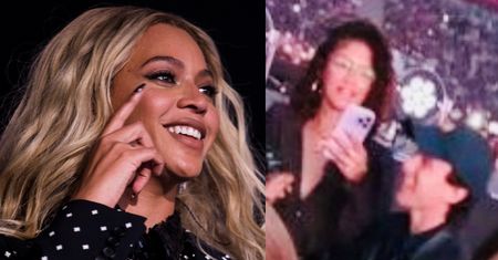 Zendaya i Tom Holland wypatrzeni na koncercie Beyonce w Warszawie! Zaskakujące nagrania uczestników show (FOTO)