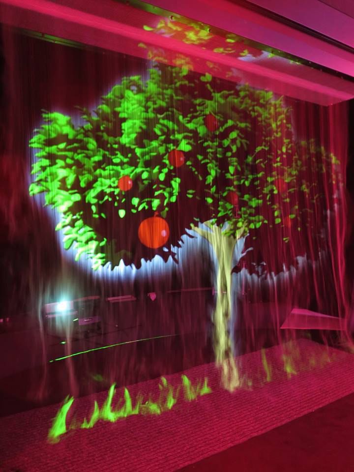 Mgła jako ekran projekcyjny - rozmawiamy z Marcinem Pankiem z Leia Display System 3