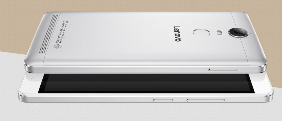 Lenovo K5 Note oficjalnie. Może powalczyć ze smartfonami Xiaomi i Meizu 4
