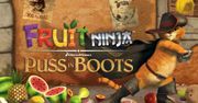 Nie tylko Kot w butach potrafi świetnie grać we Fruit Ninja! [wideo]
