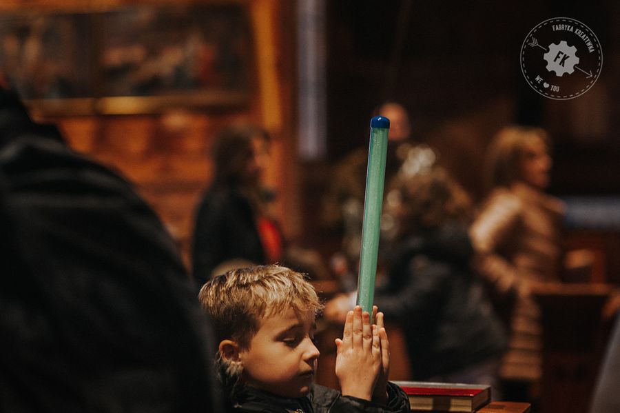 Dawno, dawno temu w odległej galaktyce... odbył się ślub - zdjęcia z ceremonii w klimacie Star Wars 19